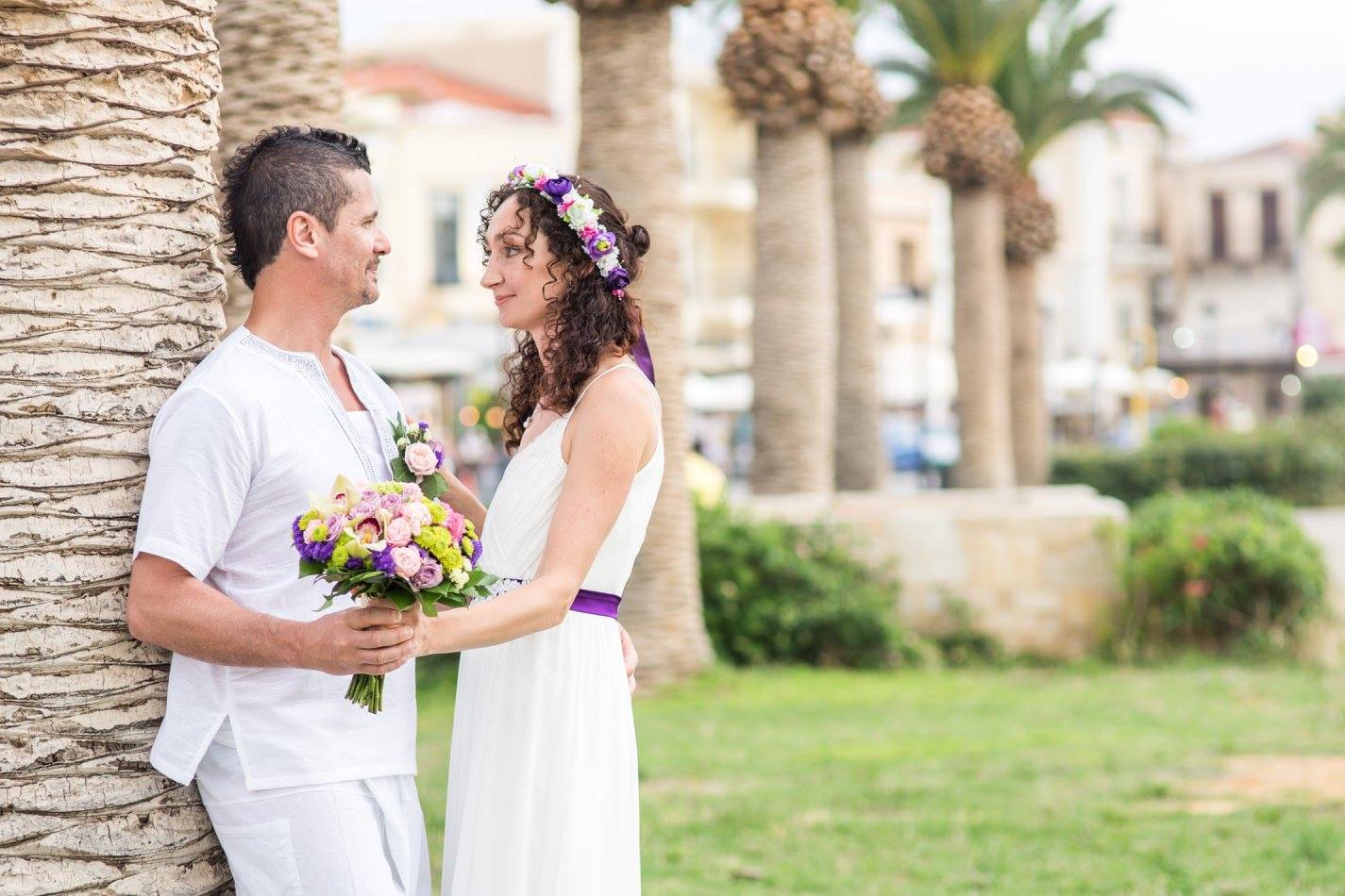 Fantasia weddings in rethymno, Crete wedding packages